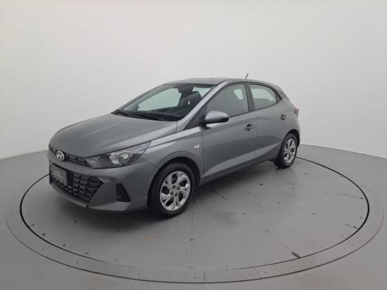 HYUNDAI HB20 1.0 12V FLEX SENSE PLUS MANUAL HYUNDAI HB20 1.0 12V FLEX SENSE PLUS MANUAL